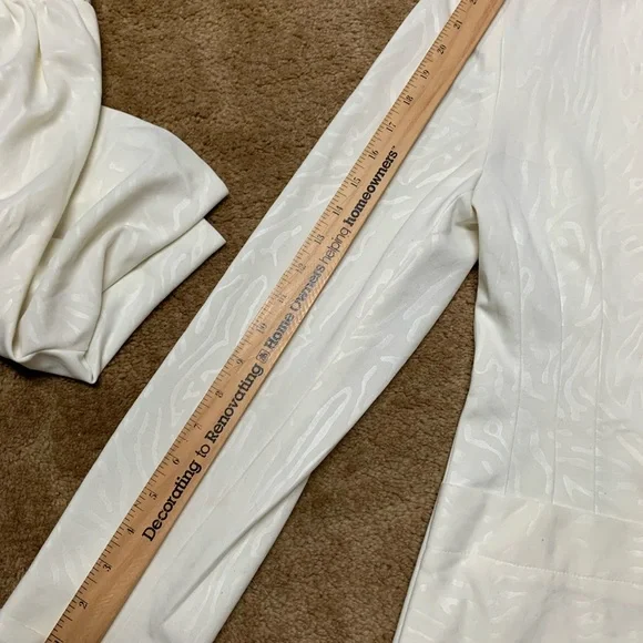 Double breasted Summer Shorts suit - Picture 12 of 16